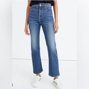 Madewell slim Demi boot - TALL